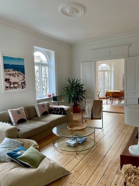 Lovely 2 bedrooms apartment in CPH