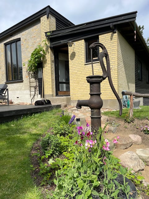 Hus i Hundested