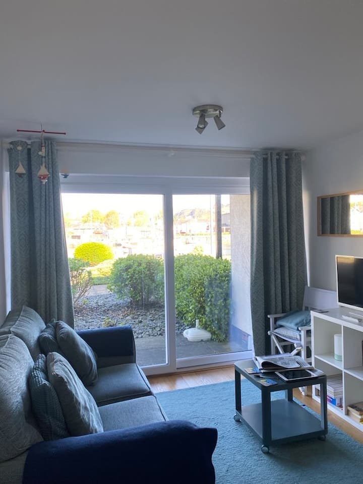 Harbour Views Flat In Porthmadog - Harlech