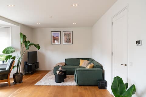 Top performing Airbnb: Beautiful apartment on prime location in Amsterdam