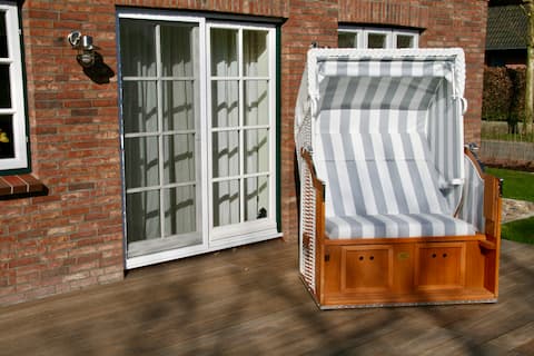 Idyllic 5* vacation home "Goting Acht"