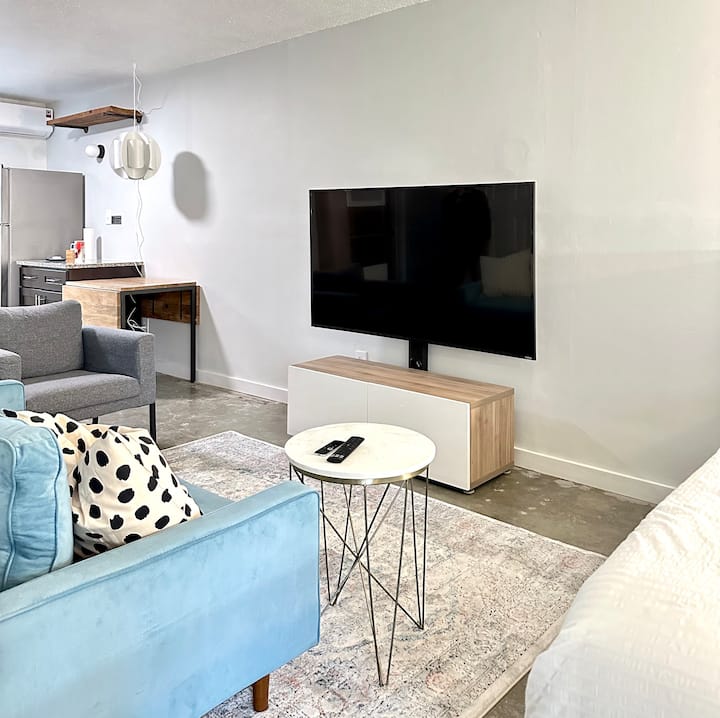 Sophisticated Trinity Park Studio Near Duke - 노스캐롤라이나