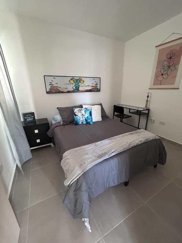 Habitación secundaria