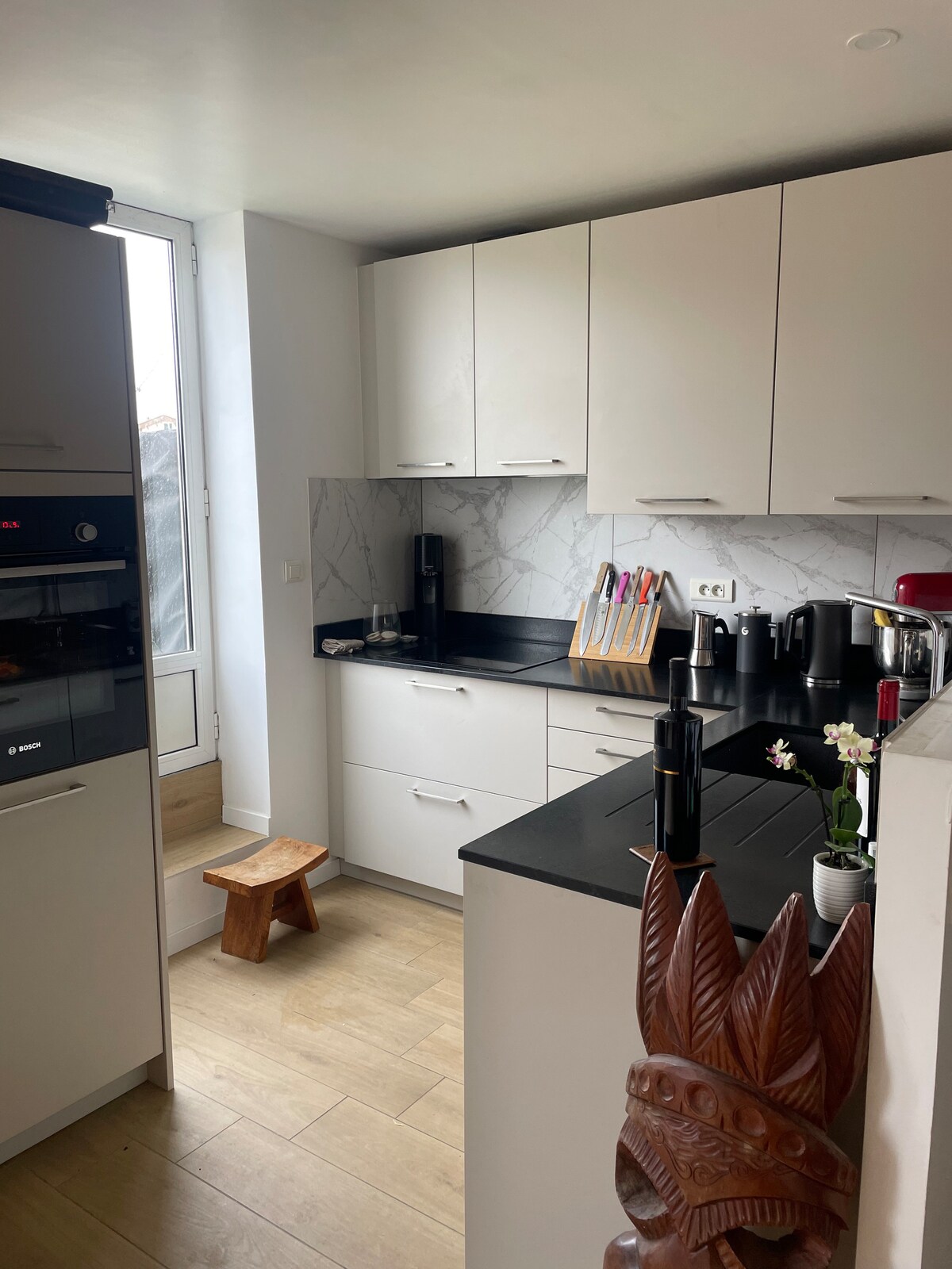 Top Airbnb: Duplex Terrace sea view and NDame de la Garde in Marseille 7e Arrondissement