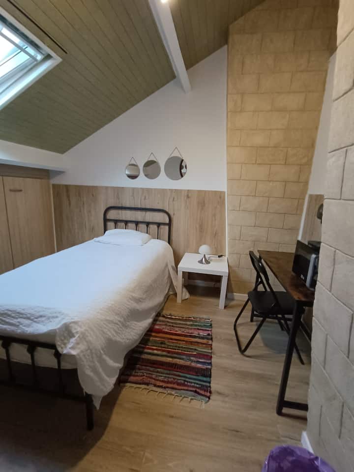 Chambre1 Entière Rer  A/gare Boissy Saint Léger - Créteil