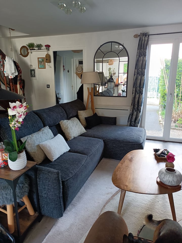 Location Maison Mitoyenne - Conflans-Sainte-Honorine