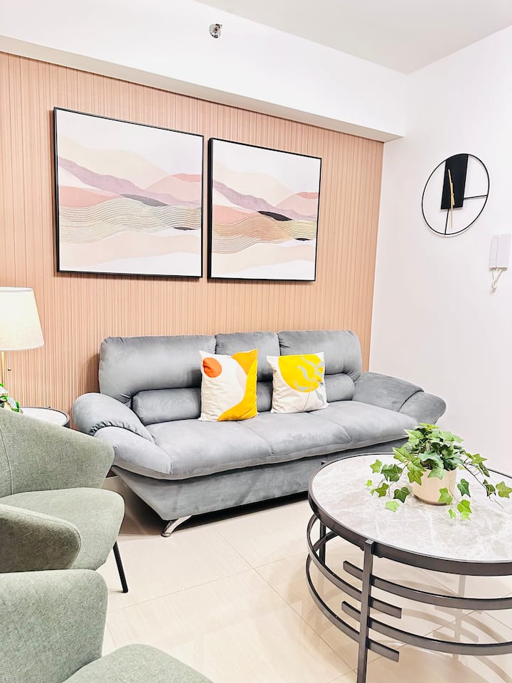 Casa Venezia @Shorec2 Near Moa & Airport L 200mbps - Manila