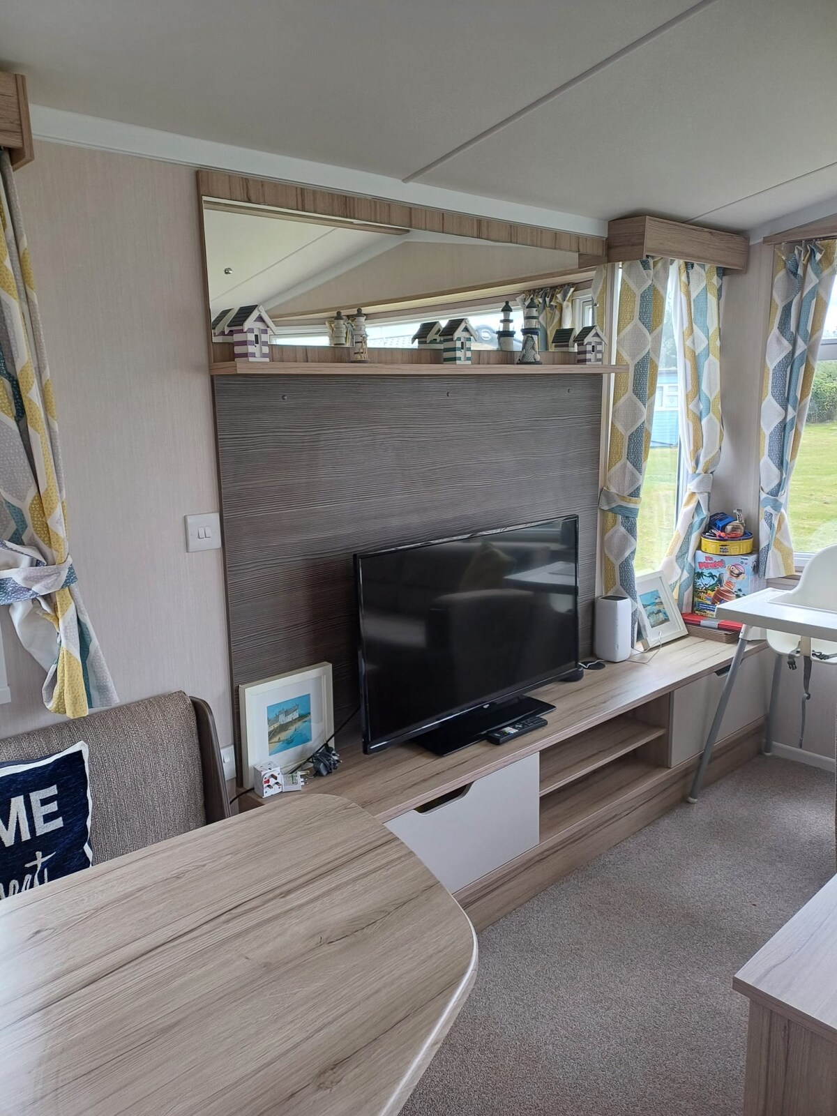 Popular Airbnb listing: The Ashleys at Camber Sands in Camber