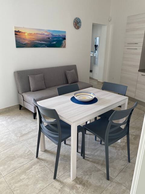 Top performing Airbnb: Casa Blue Relax, Salento, San Foca in Melendugno