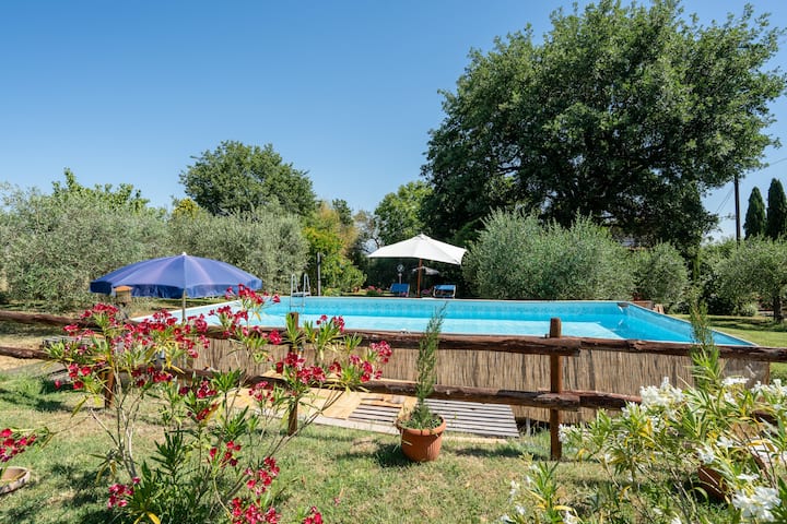 Casa Vacanze Mongili - Il Moro - Chiusi