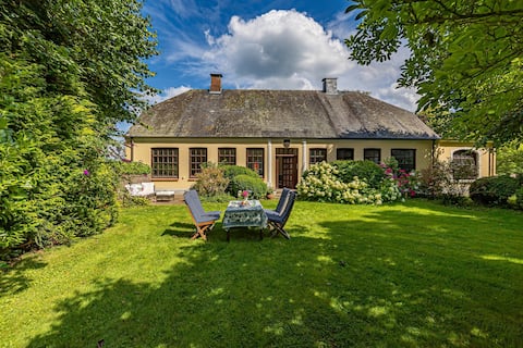 Holiday home Mariannenhof Ostsee with garden