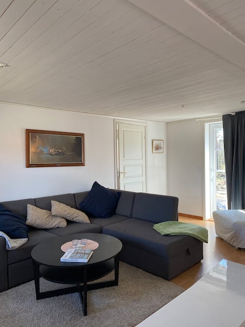Top Airbnb: Accommodation in the countryside in Osby