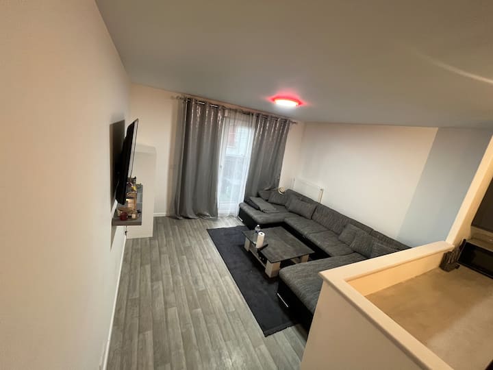 Appartement Résidence Proche Cdg/parcexpo/paris - Sevran