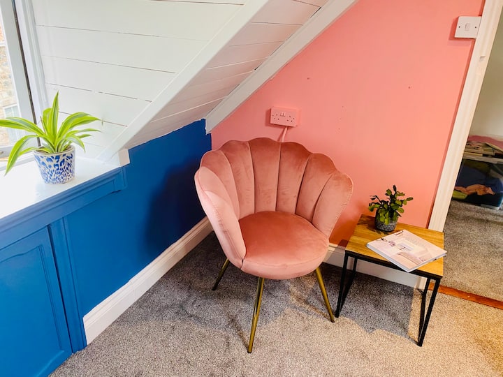 Listed Georgian Townhouse - Guernsey