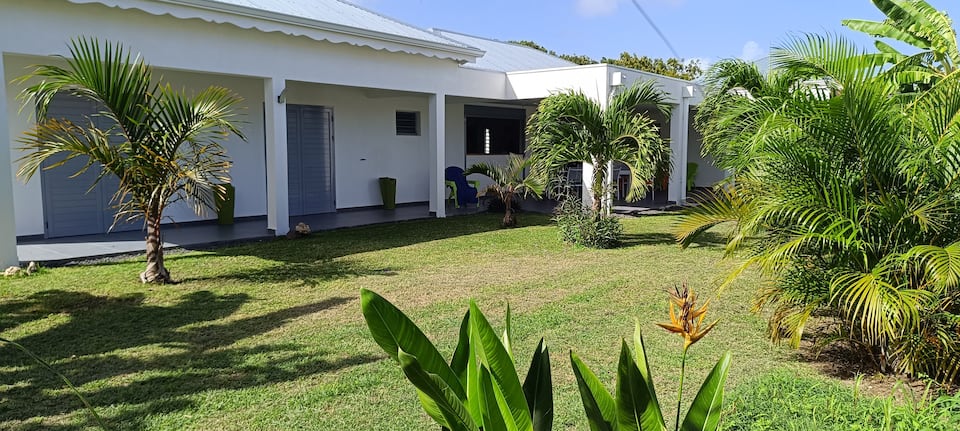 Villa « Matigwa »