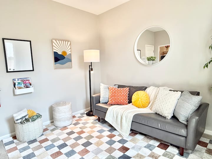 Unwind Front House Suite - Cottonwood, AZ