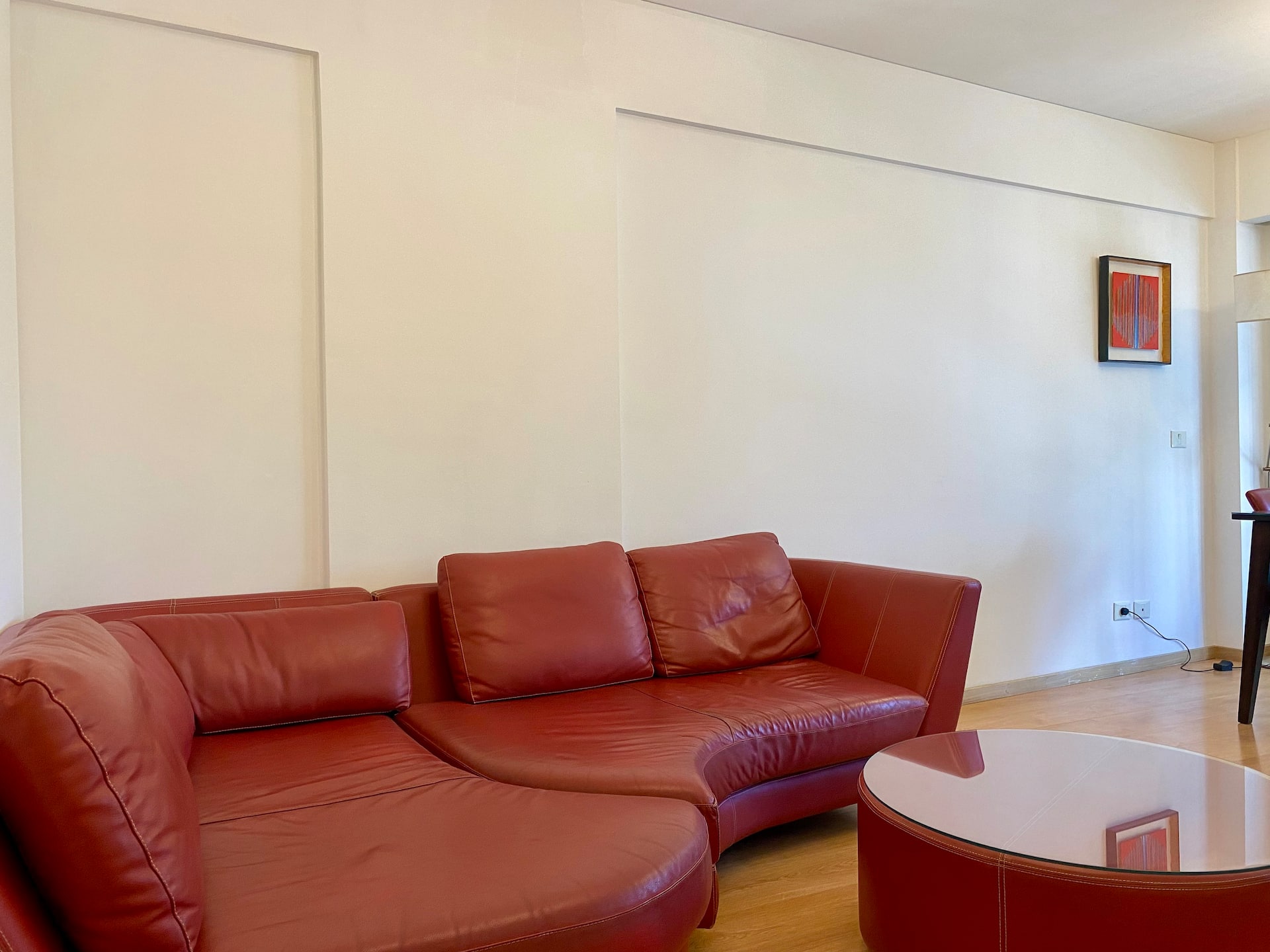 Apartamento de dois ambientes com 1 quarto em Colegiales