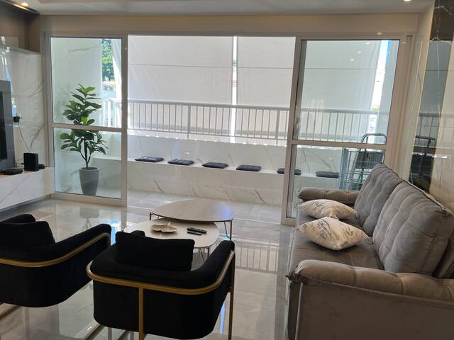 Apartamento Copacabana lateral mar gallery image 4