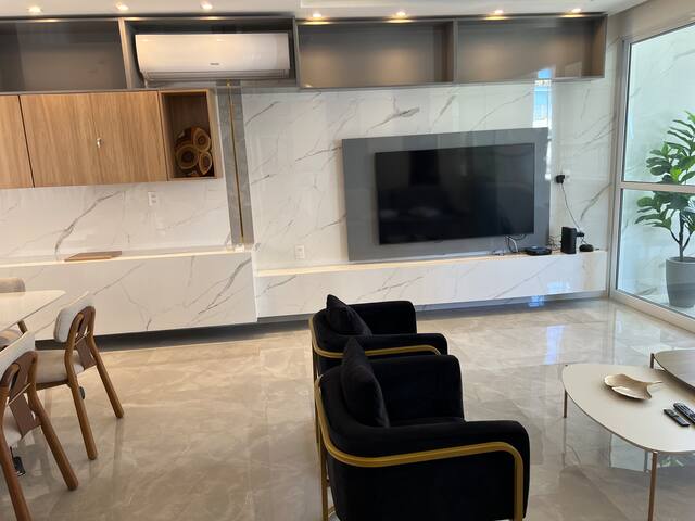 Apartamento Copacabana lateral mar gallery image 5