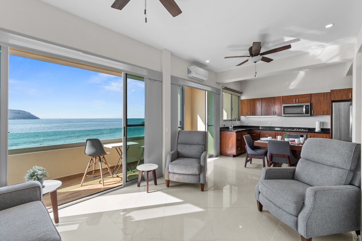 Anuncio de Airbnb popular: Guayabitos Apartment en Rincón De Guayabitos