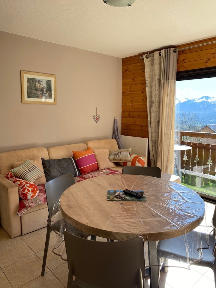 Appartement Triplex, 6 Pers. - Savines-le-Lac