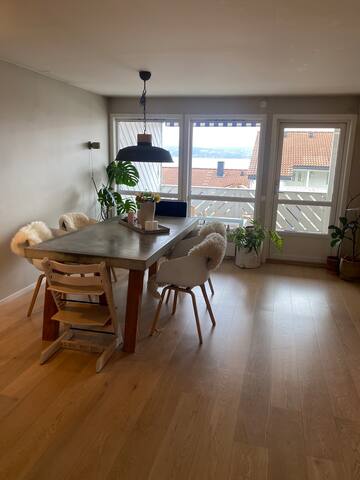 Rekkehus i Oslo-nærhet til sjø/strand gallery image 4