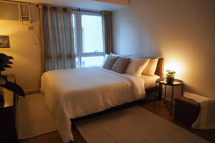 Área de la habitación