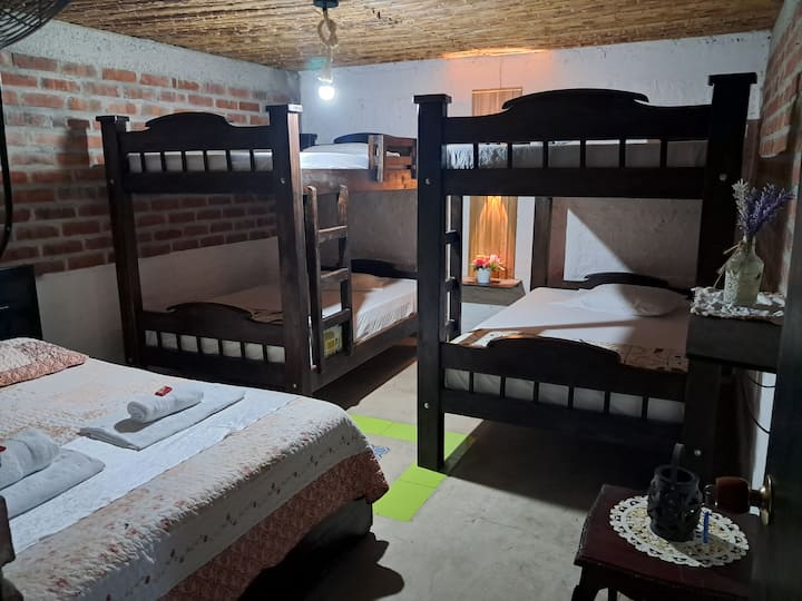Schlafzimmer 3