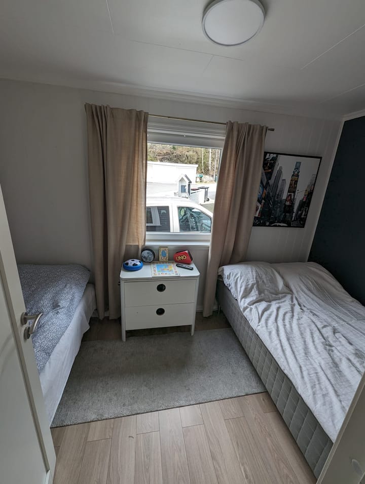 ห้องนอน