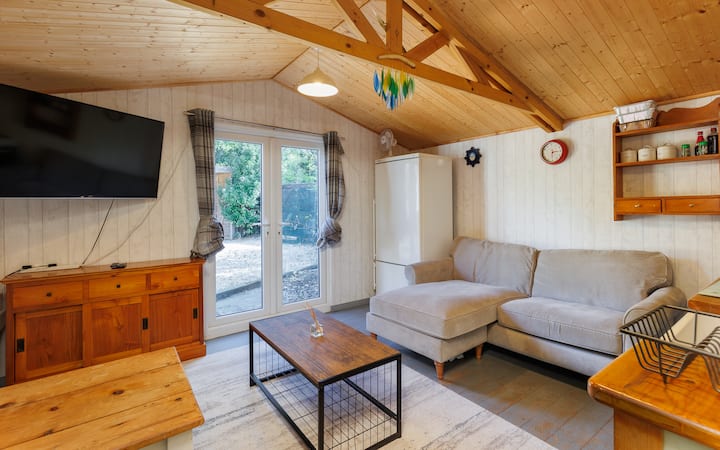 Fab Hideaway For 2 Guests With Parking - 懷特島郡