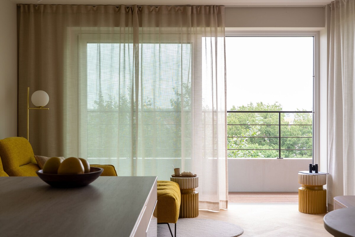 Top Airbnb: The ZeeGolf Ostend in Oostende