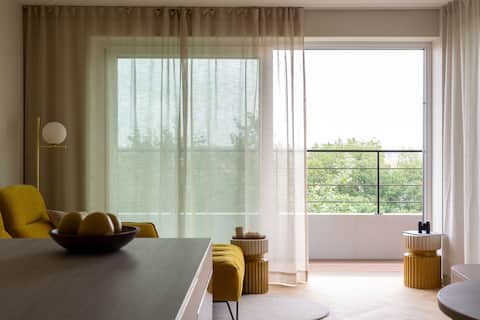 Top Airbnb: The ZeeGolf Ostend in Oostende