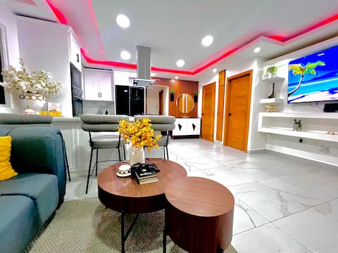 Palenque Beach Apartment  - Coconut Paradise