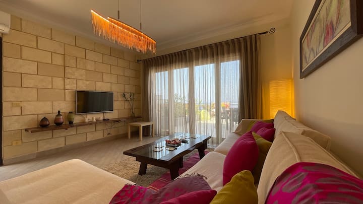 Rooftop Chalet In Telal Ain Sokhna (Families Only) - Egypt