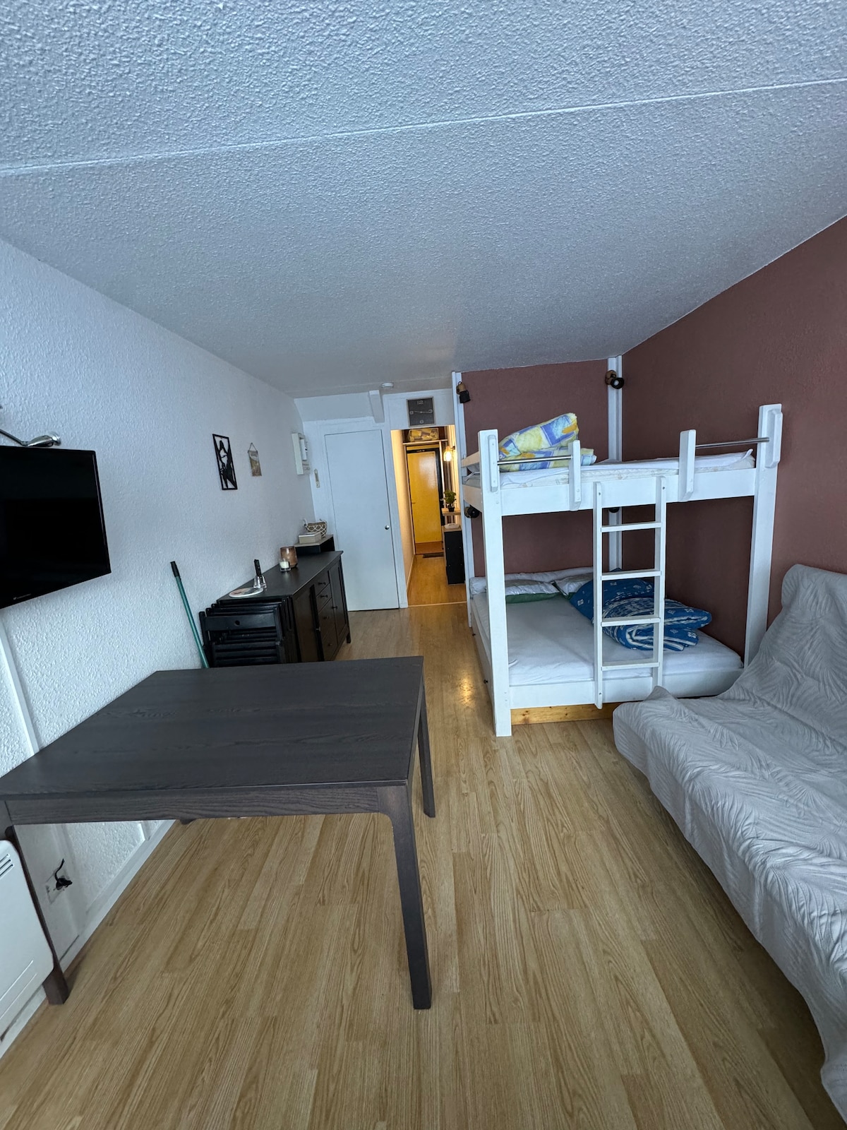 საძინებელი სივრცე