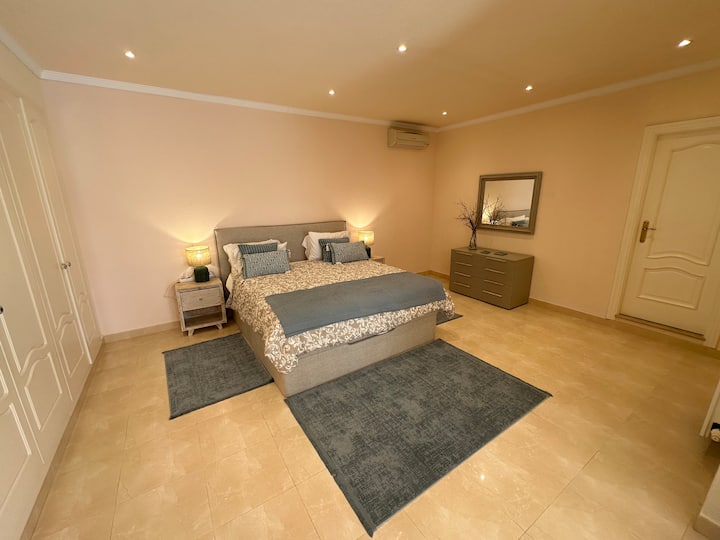 Hlavná posteľ veľkosti King