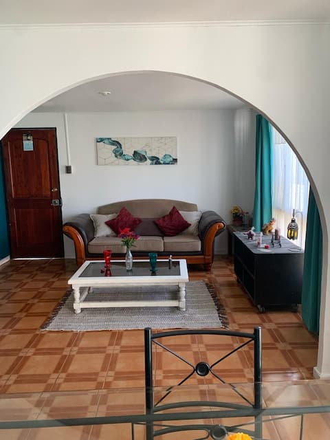 Large and comfortable house in Rancagua