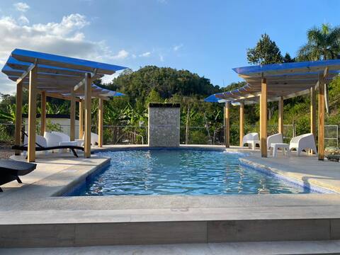 Hermosa villa en Bayaguana