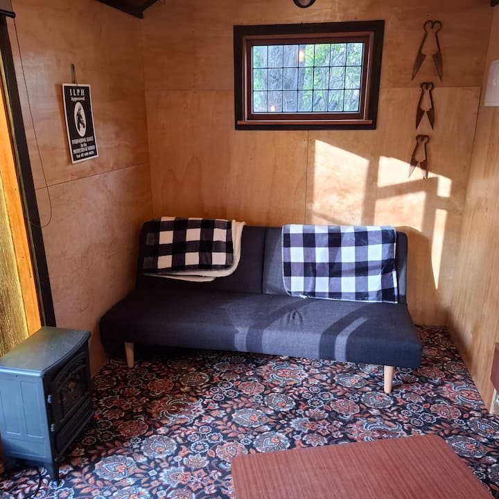 Overleigh Shearers' Quarters - South Island