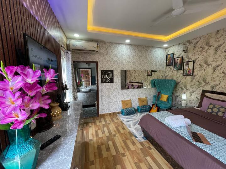 ห้องนอน