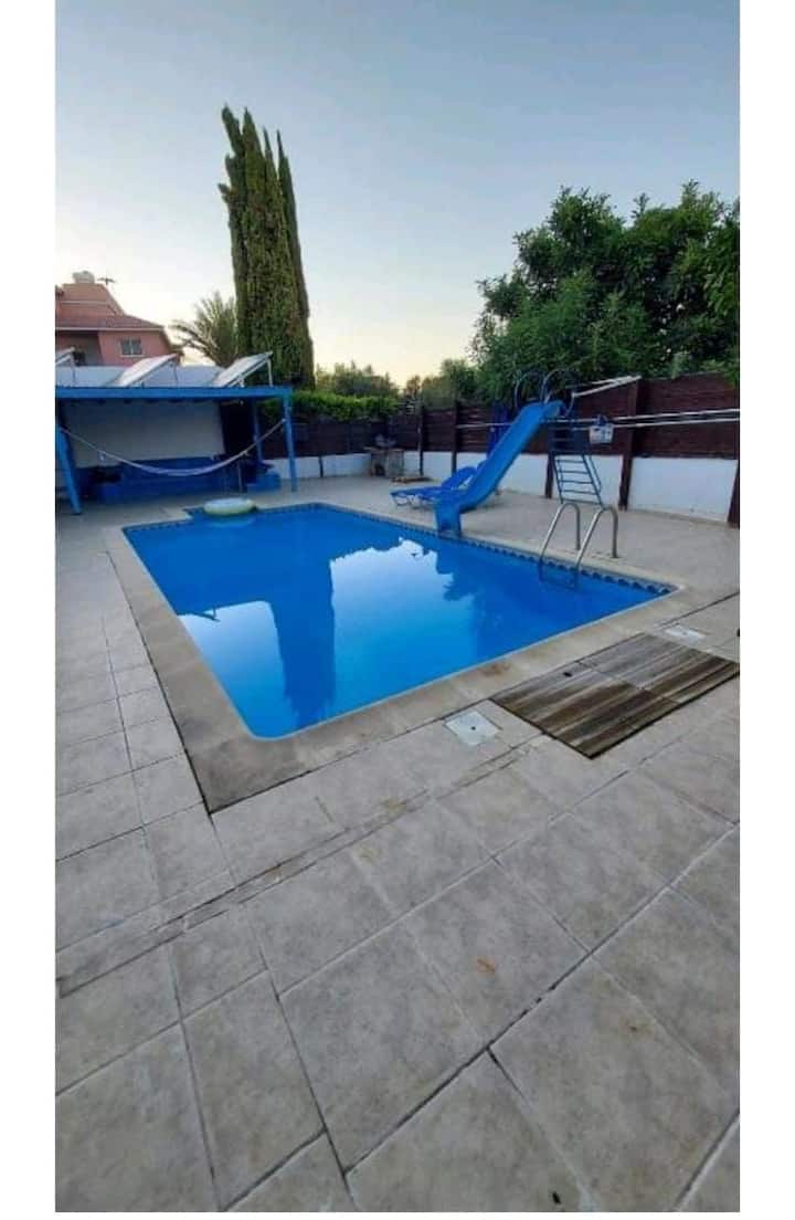 City Oasis
2 Bedrooms Home - Paphos
