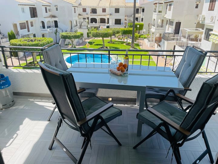 Hiddengem @ Playa Flamenca Oleza Gardens - Playa Flamenca