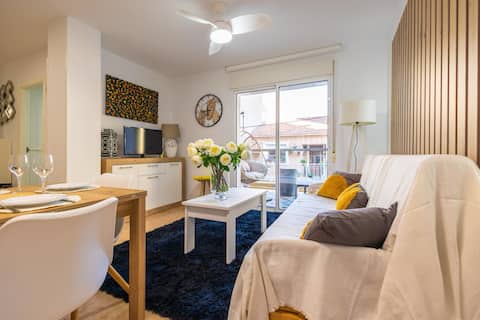 Airbnb con mejor rendimiento: Appartement en San Pedro Del Pinatar
