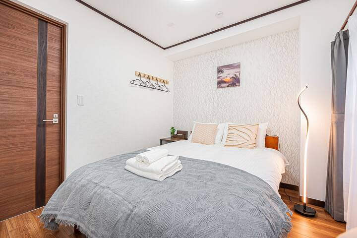 旭-ハウス～近上野、秋叶原、浅草寺 107平米独栋独享 最大可接待9人 全新装修安静住宿 gallery image 4