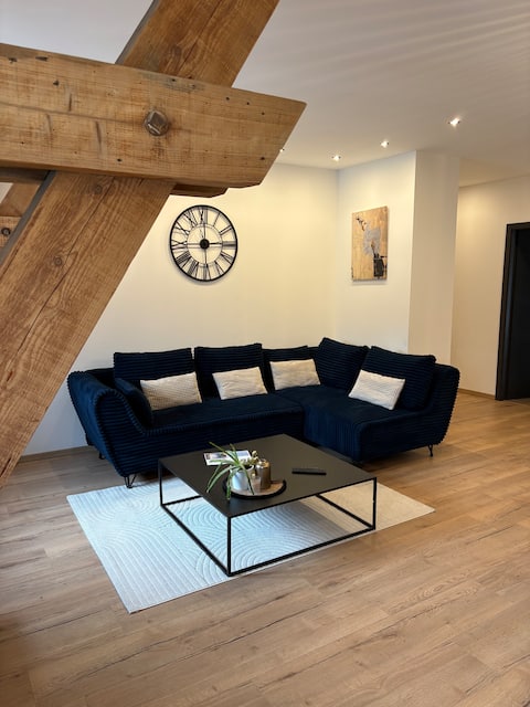 Top Airbnb: L'Écrin des Minimes in Épinal