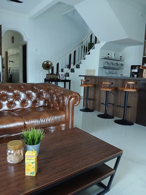 B(Female Only) CoLiving Style - 2KM to Aking Jetty