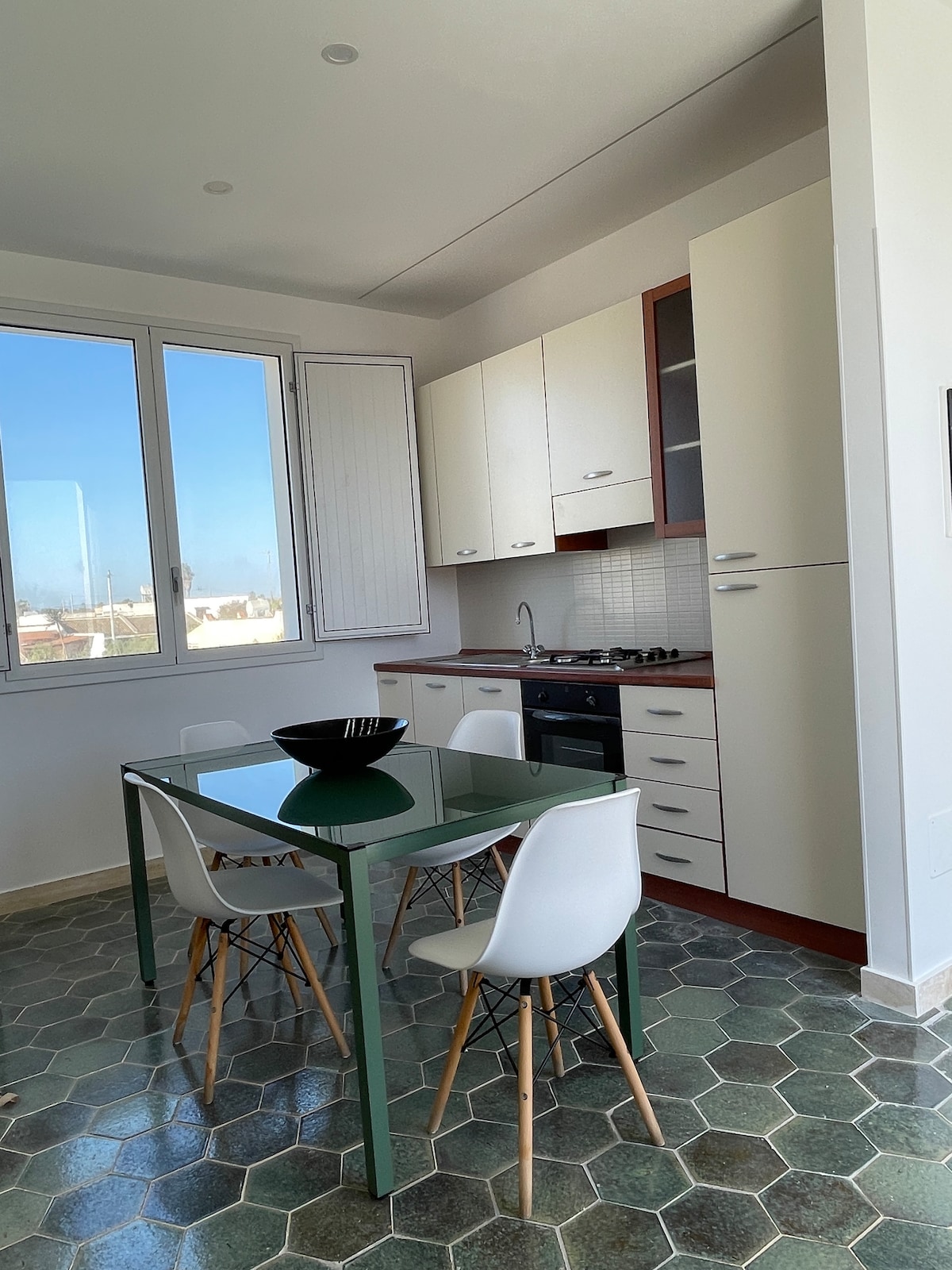 Top Airbnb: Terrace overlooking the Mediterranean in Mazara Del Vallo