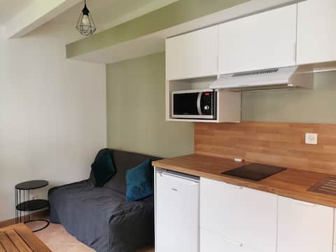 Airbnb performant: Cozy little studio à Créteil