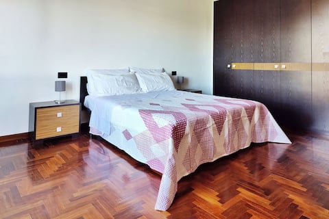 Penthouse with Private Parking