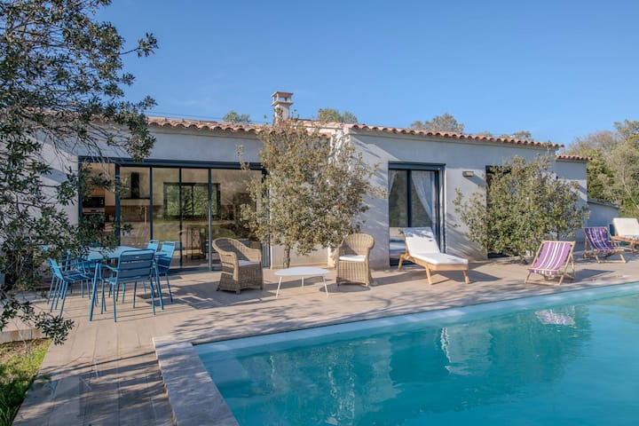 Villa Ena Figari - Bonifacio
